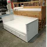 Ikea, телескопический диван для двоих, универсальная коробочка для хранения