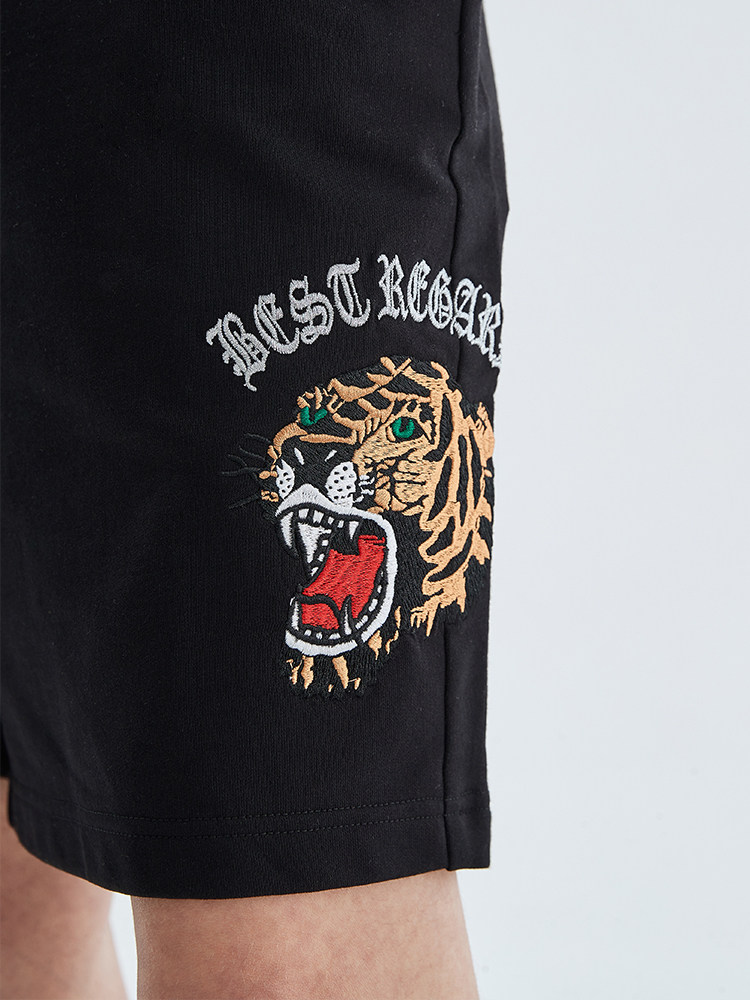  马克华菲休闲裤