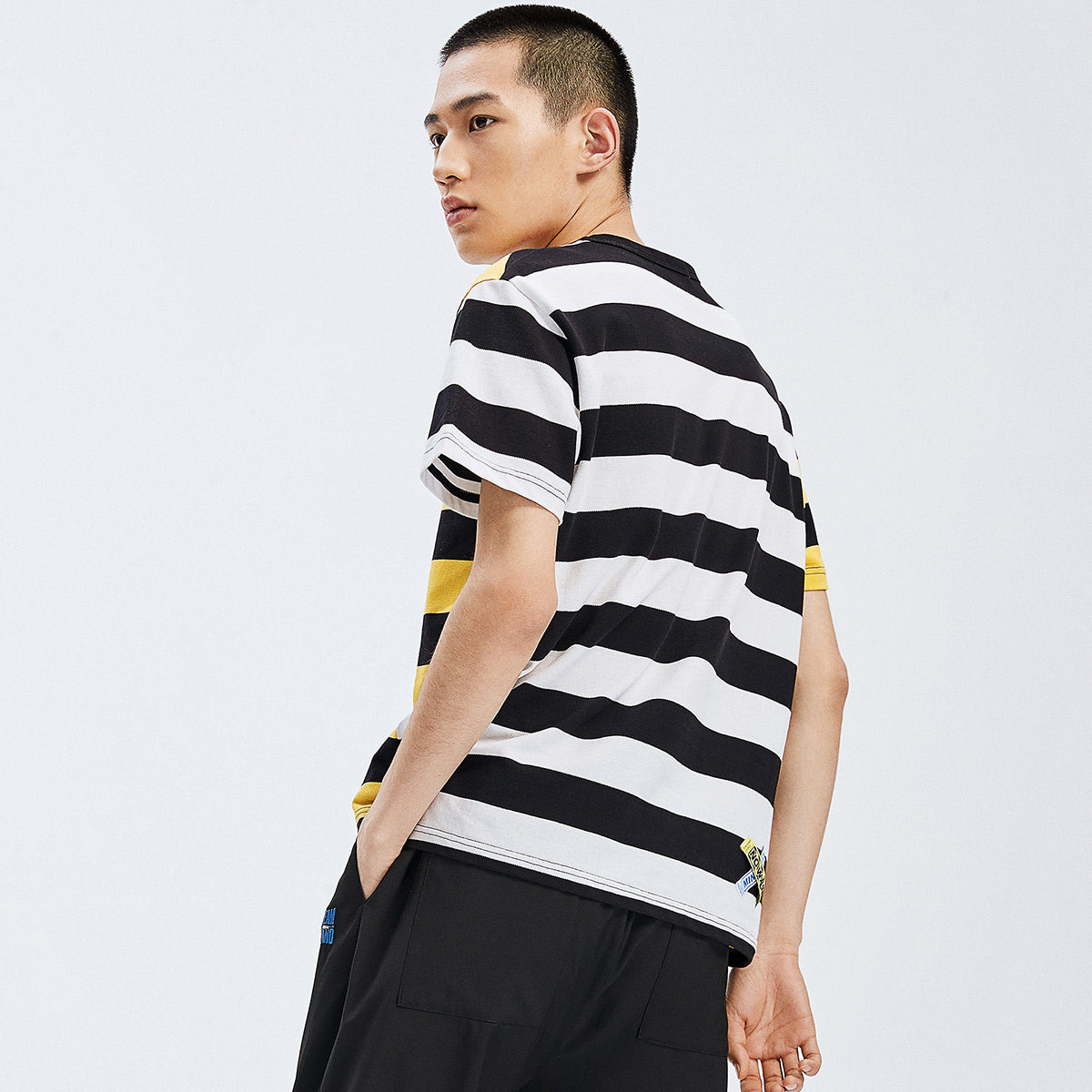 马克华菲短袖男士2020年夏季t恤 马克华菲T恤