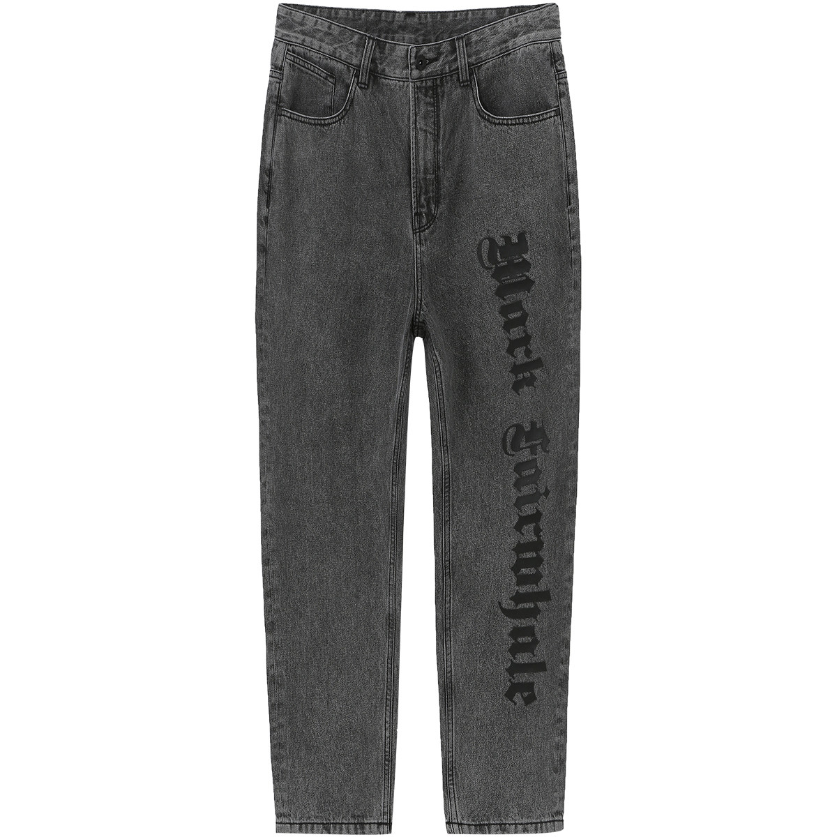 马克华菲男2020夏季新款潮流牛仔裤 马克华菲牛仔裤