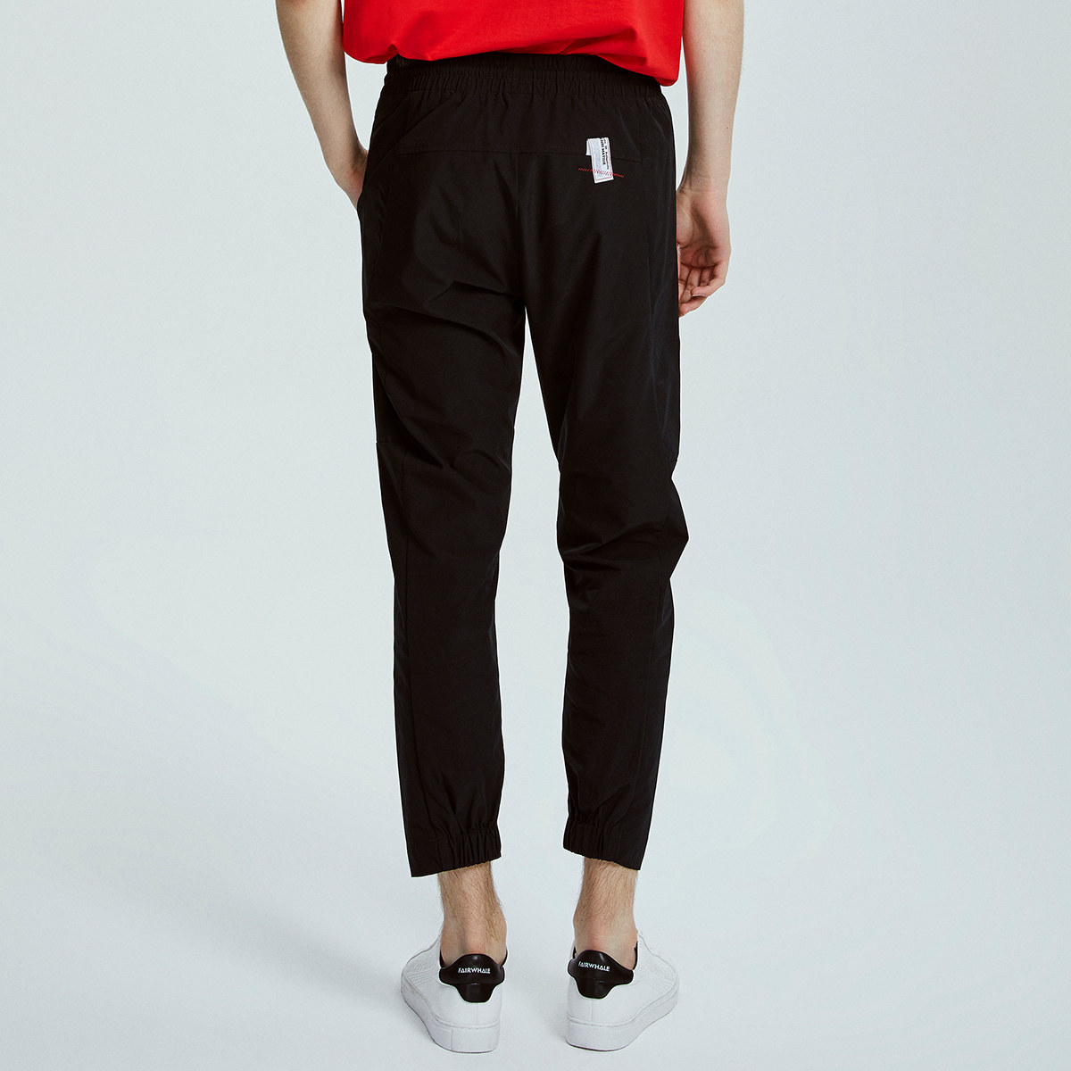 马蒂斯跨界联合马克华菲男夏休闲裤 马克华菲休闲裤