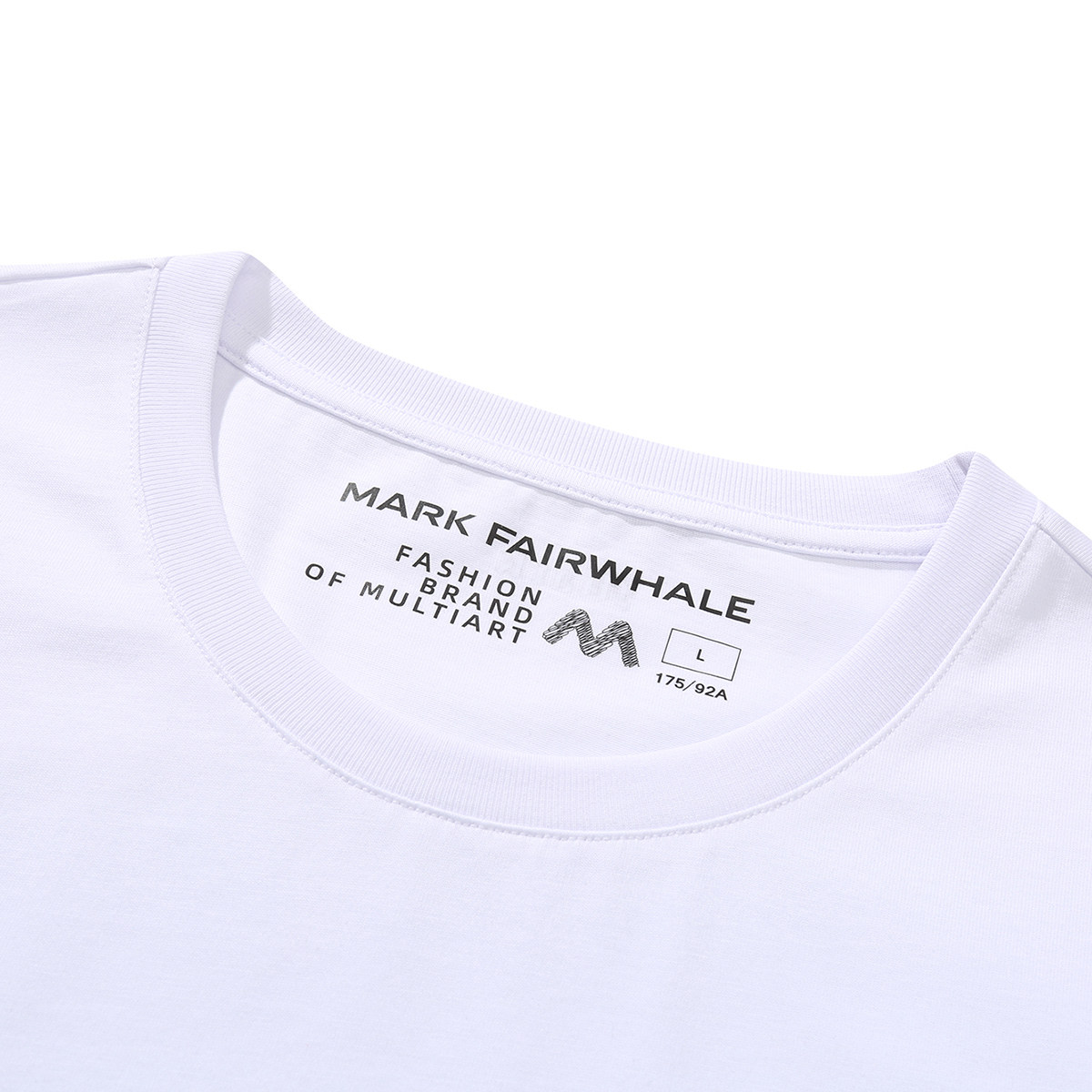 马克华菲短袖男士2020夏季新款t恤 马克华菲T恤