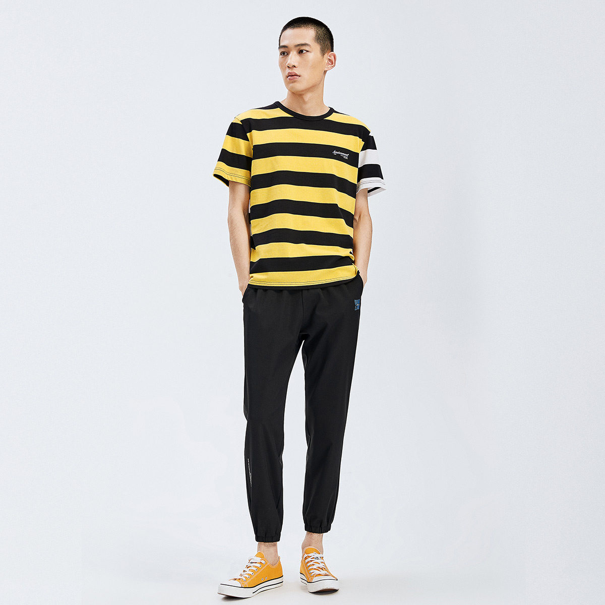 马克华菲短袖男士2020年夏季t恤 马克华菲T恤