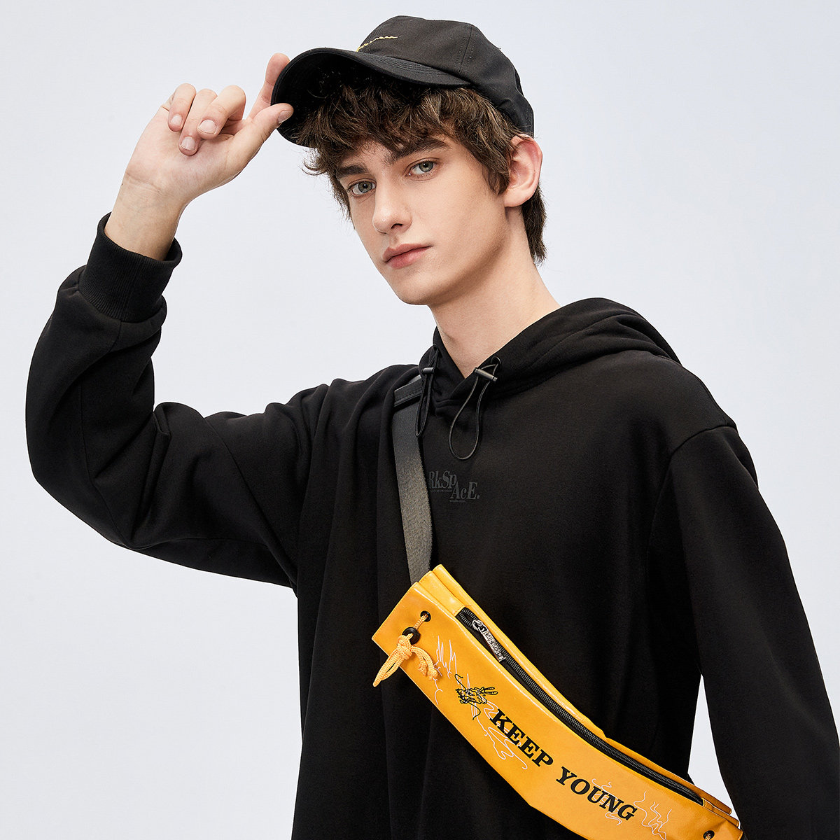 马克华菲潮牌男2020秋季新款卫衣 马克华菲卫衣