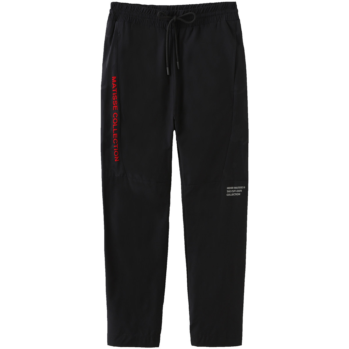 马蒂斯跨界联合马克华菲男夏休闲裤 马克华菲休闲裤