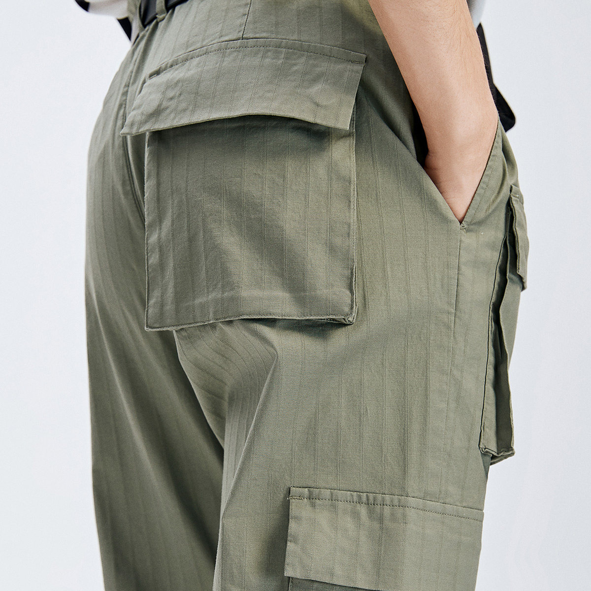 马克华菲潮牌男2020年夏季休闲裤 马克华菲休闲裤