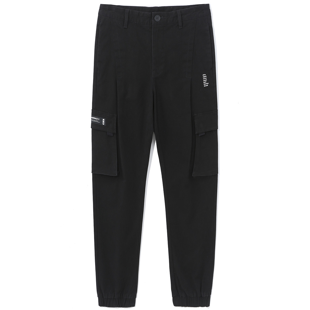  马克华菲休闲裤