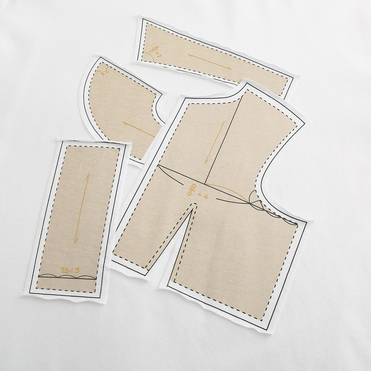 马克华菲短袖夏新款潮流牛皮纸t恤 马克华菲T恤