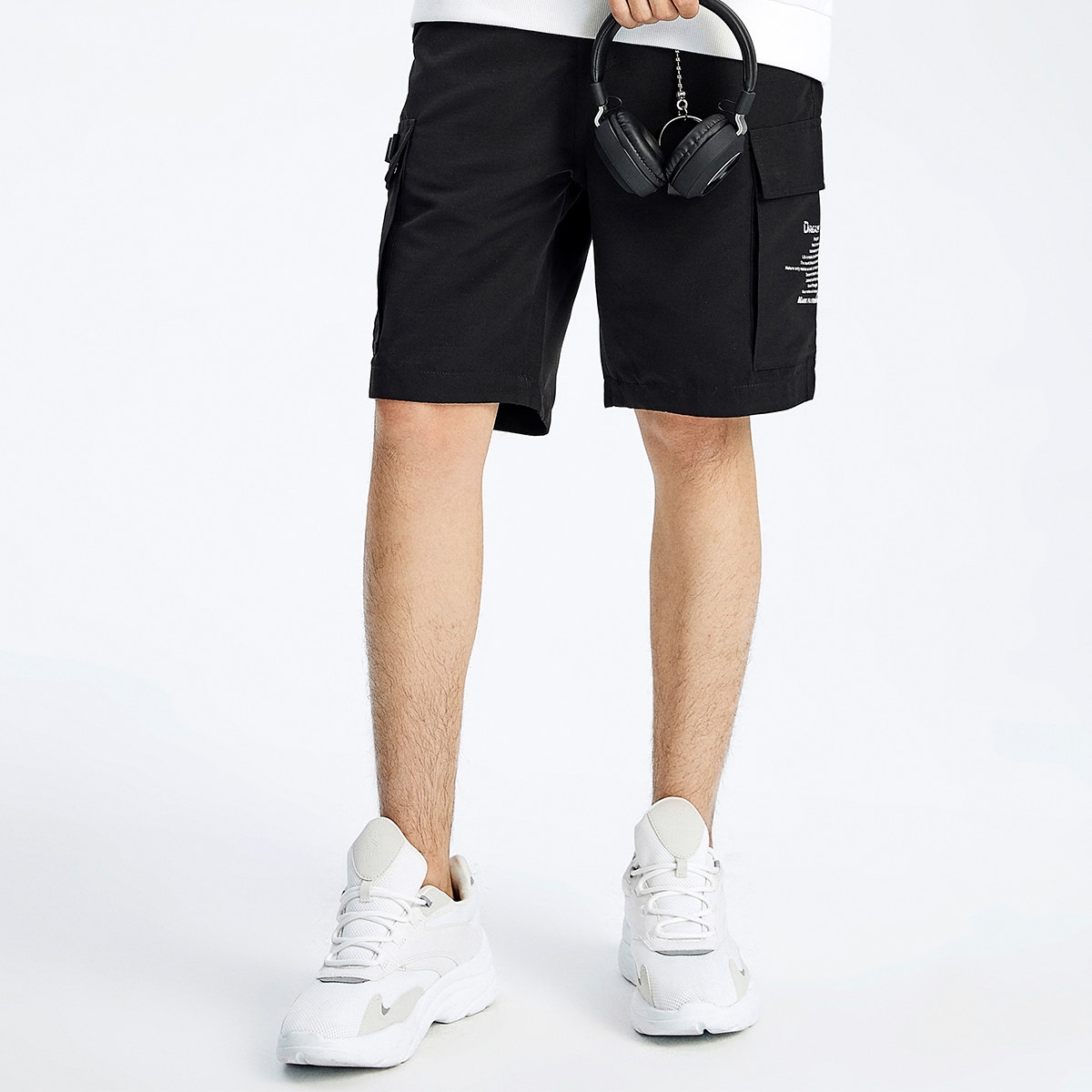 马克华菲休闲超值集合任选两件短裤 马克华菲休闲裤