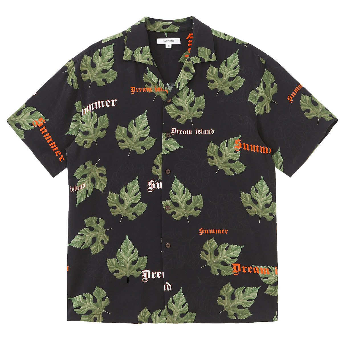 马克华菲短袖男2020夏季新款衬衫 马克华菲衬衫