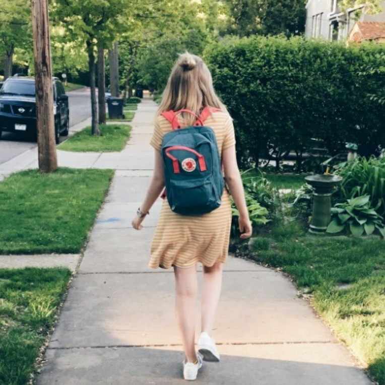 kanken backpack laptop 13