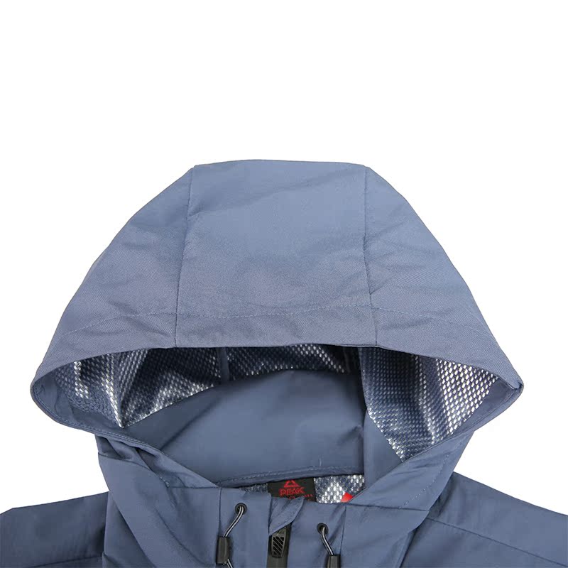 R 2019 匹克情侣款风衣 秋季新款防风连帽上衣休闲夹克外套运动服男 R 2019 匹克情侣款风衣 秋季新款防风连帽上衣休闲夹克外套运动服男