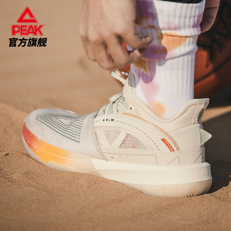 匹克态极大三角篮球鞋男实战女男鞋 匹克篮球鞋