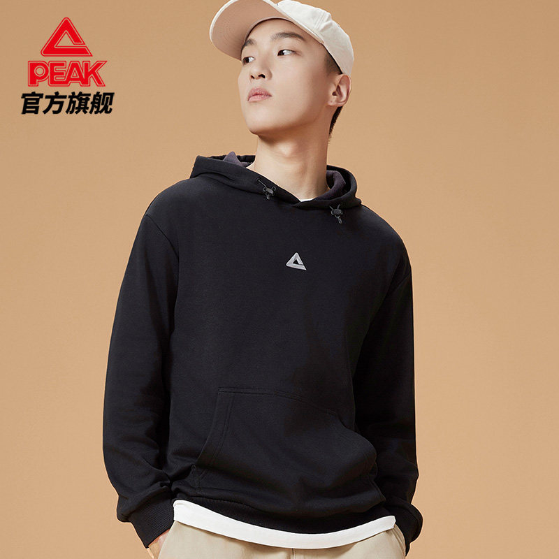  匹克运动卫衣/套头衫