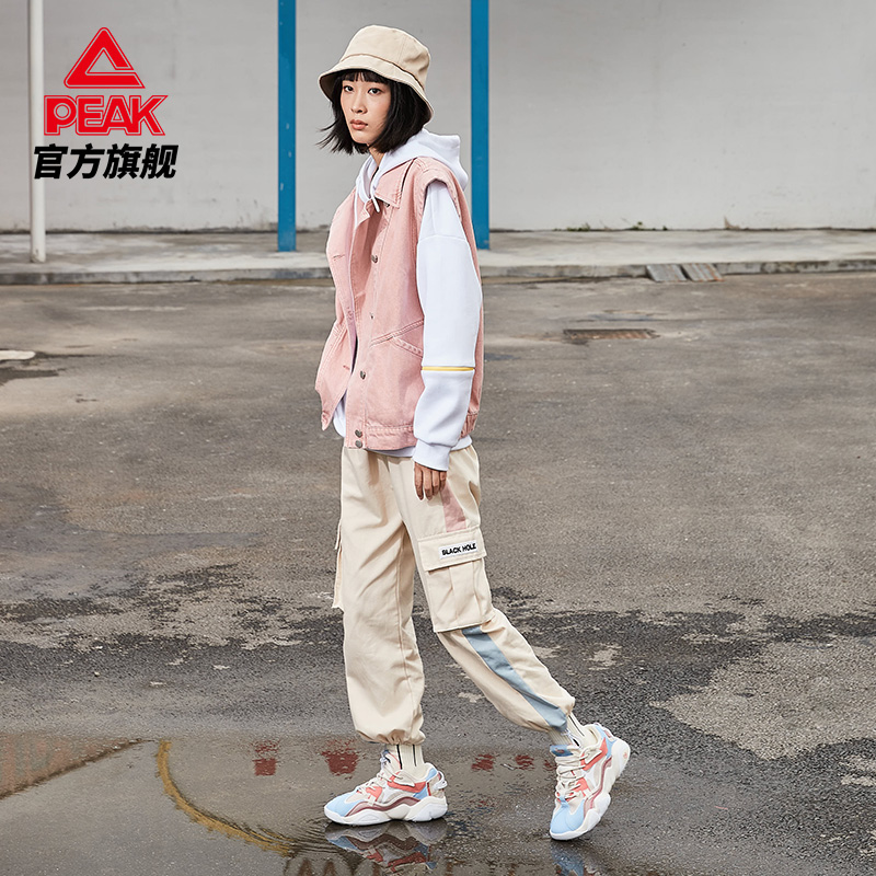 匹克女鞋態極6371休閑鞋官方旗艦冬季新款百搭運動鞋女士老爹鞋子_匹克官方旗艦店_運動鞋new