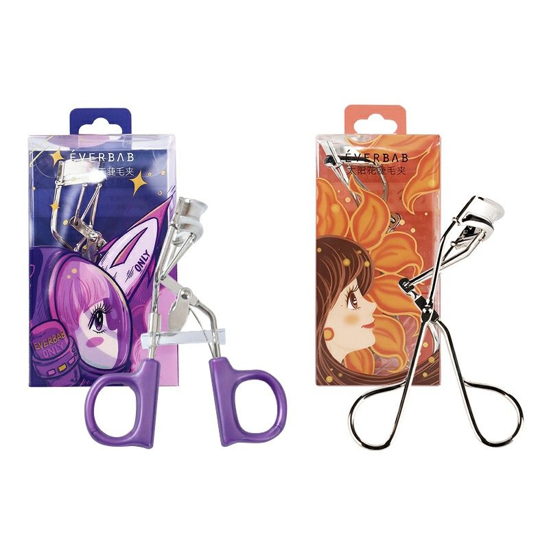 everbab一飞冲天睫毛夹太阳花卷翘持久定型初学者局部女欧阳娜娜,淘宝优惠券,粉丝福利购,淘宝优惠卷