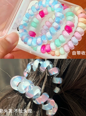 【品牌直供】lolola萝萝拉发圈