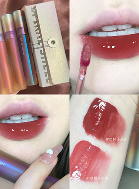 【品牌直供】酵色贝壳琥珀唇釉