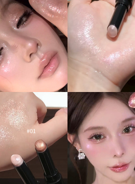 【品牌直供】徕梵果冻眼影棒