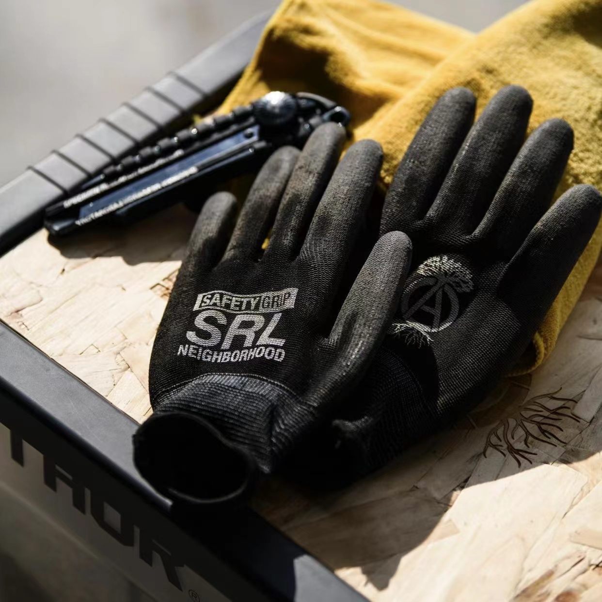 新作商品 neighborhood GLOVE 新品未使用 Lサイズ asakusa.sub.jp