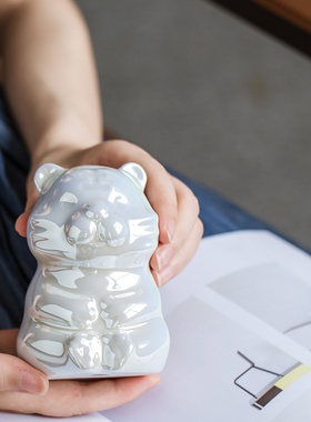 陶瓷解压可爱室内潮流