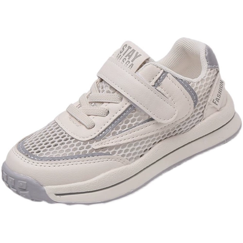 Детские туфли, спортивная обувь, летняя белая обувь для мальчиков для отдыха, коллекция 2023