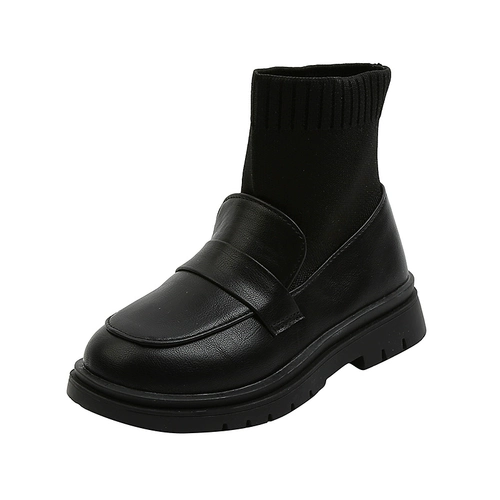 Martens, демисезонные ботинки, утепленные детские туфли, носки, короткие сапоги, коллекция 2023