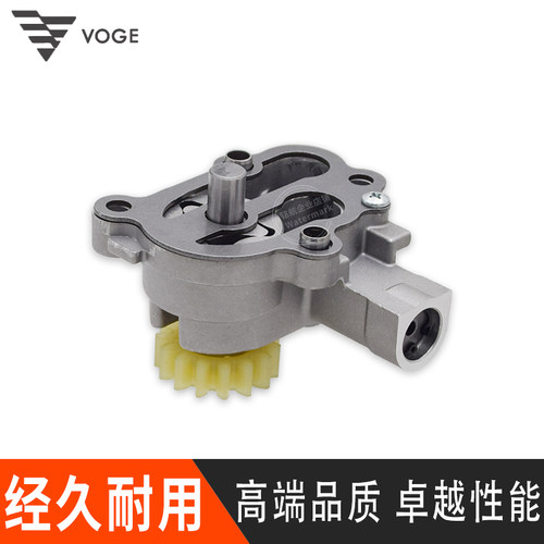 无极350AC凯越321R 321RR隆鑫LX300-9 KEL350发动机机油泵 油泵齿 - 图2