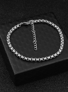 防弹少年团ins手环朴智旻同款