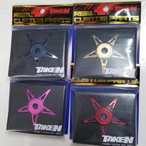 TAKEN 改裝五星达瓦25steez ltd 子龙19ctsv 25ssair 改装 D1 - 图2