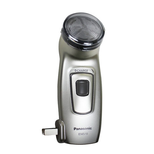 松下电动剃须刀男士内置充电胡须刀便携式小巧旋转式刮胡刀ES6510 - 图2