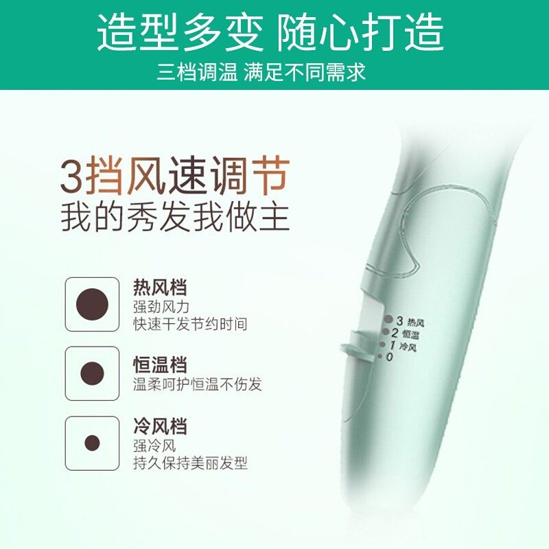 松下吹风机EH-WND2G家用护发大功率吹风筒宿舍冷热电吹风理发店,淘宝优惠券,粉丝福利购,淘宝优惠卷