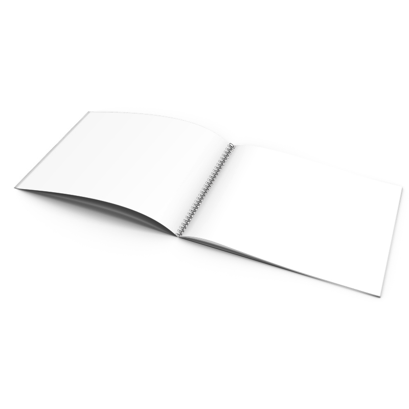 青岛市学校统一作业本A4图画本凯萨大图画本