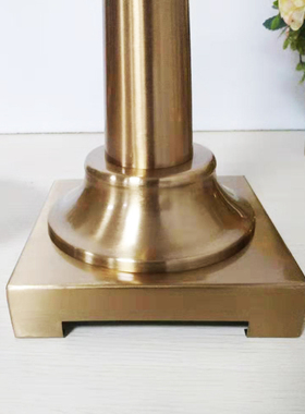 轻奢天平秤摆件样板间软装饰品