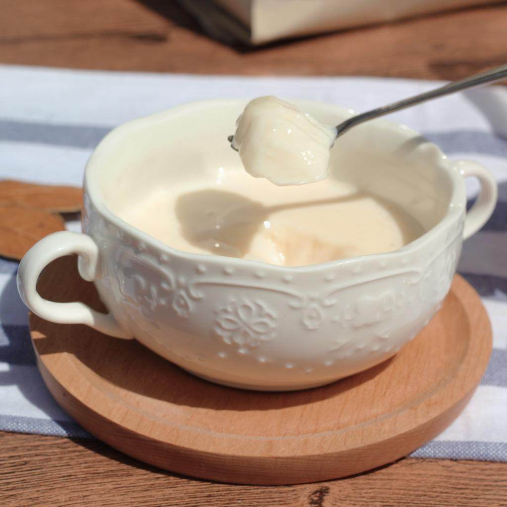 原味双皮奶 双皮奶粉 港式奶茶甜品店餐饮甜品1kg发 小镇双皮奶