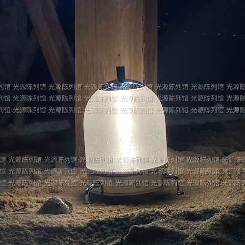 未来系列 芬兰 KAPSULA 太空舱台灯后现代充电调光床头灯书房装饰 - 图0