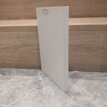 Good Leia Almond White Customized Cabinet Modern Minima Mall Online Offline the same modern minimalist Nordic style