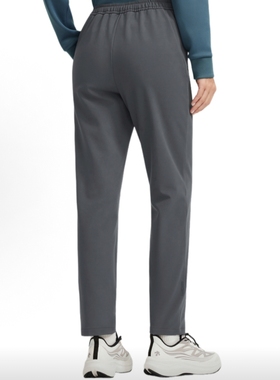 迪桑特 Women’S Training系列女士梭织运动长裤 女款D5432TPT41