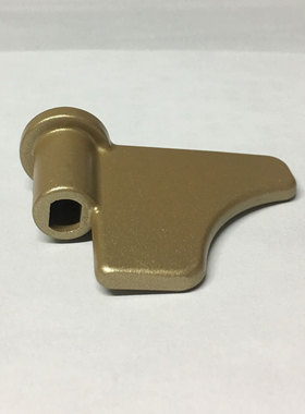 柏翠面包机配件搅拌刀叶片PE8002/PE8006/DL-1406食品不粘搅拌棒