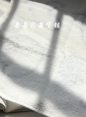 亲肤、柔软！A类纯棉纱布 小狗卡通方形纱布 毛巾 面巾 小方巾