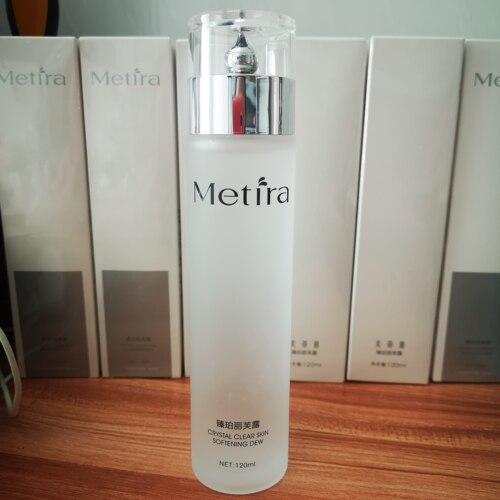 美蒂雅化妆品正品 臻珀丽芙露爽肤水补水嫩白 - 图0