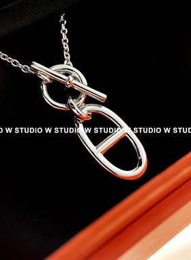 入门轻奢款小猪百搭项链