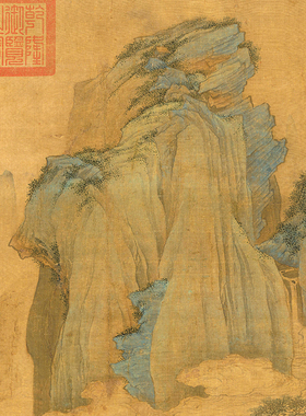 名画酒店民宿装饰画微喷字画挂画