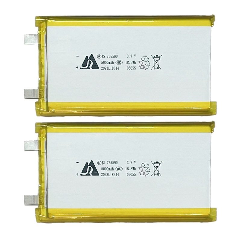 嘉尚755590聚合物锂电池5000mAh多品牌源厂指纹锁电芯密码锁电池,淘宝优惠券,粉丝福利购,淘宝优惠卷