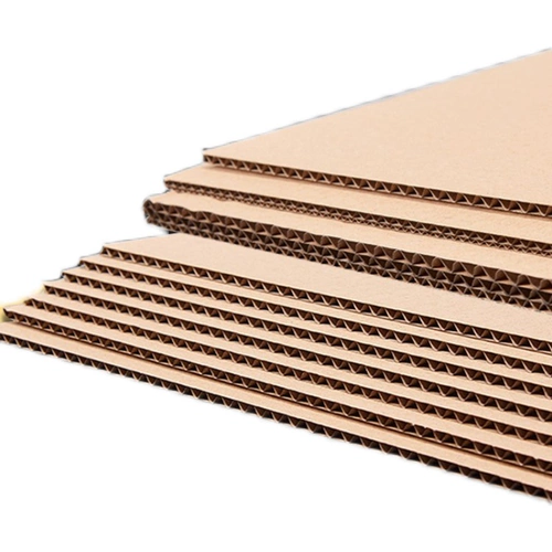 Гофрированная картонная карта твердая бумажная кожа DIY Детские запасные детали ручной работы белая картонная модель настройка оболочка бумаги