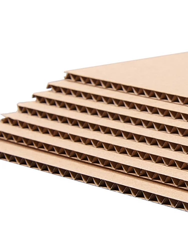 Гофрированная картонная карта твердая бумажная кожа DIY Детские запасные детали ручной работы белая картонная модель настройка оболочка бумаги