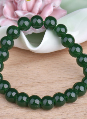 手串玻璃烤漆小礼品佛珠