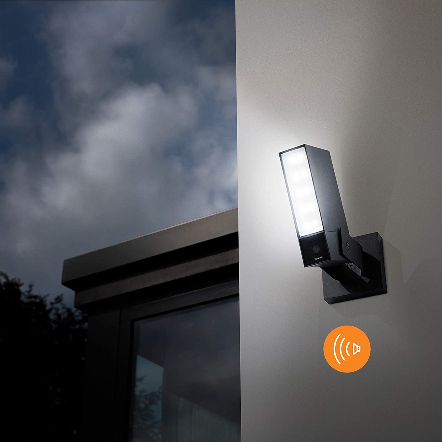 Netatmo Presence  Smart Outdoor Camera with Siren homekit. - 图3