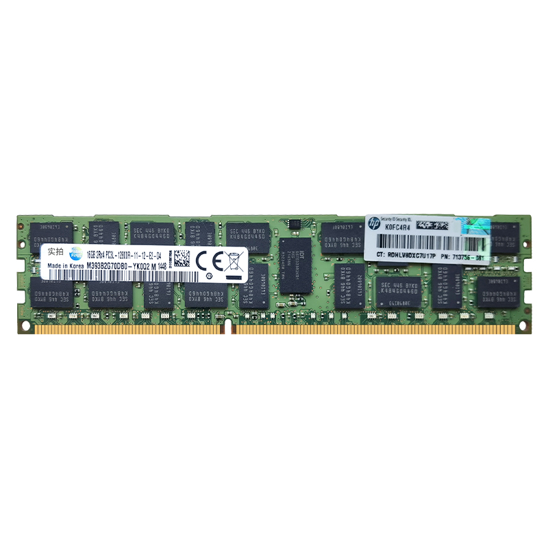 服务器三星DDR3L 8G 16G 1600 1333 REG ECC 低电压 三代内存条 - 图2