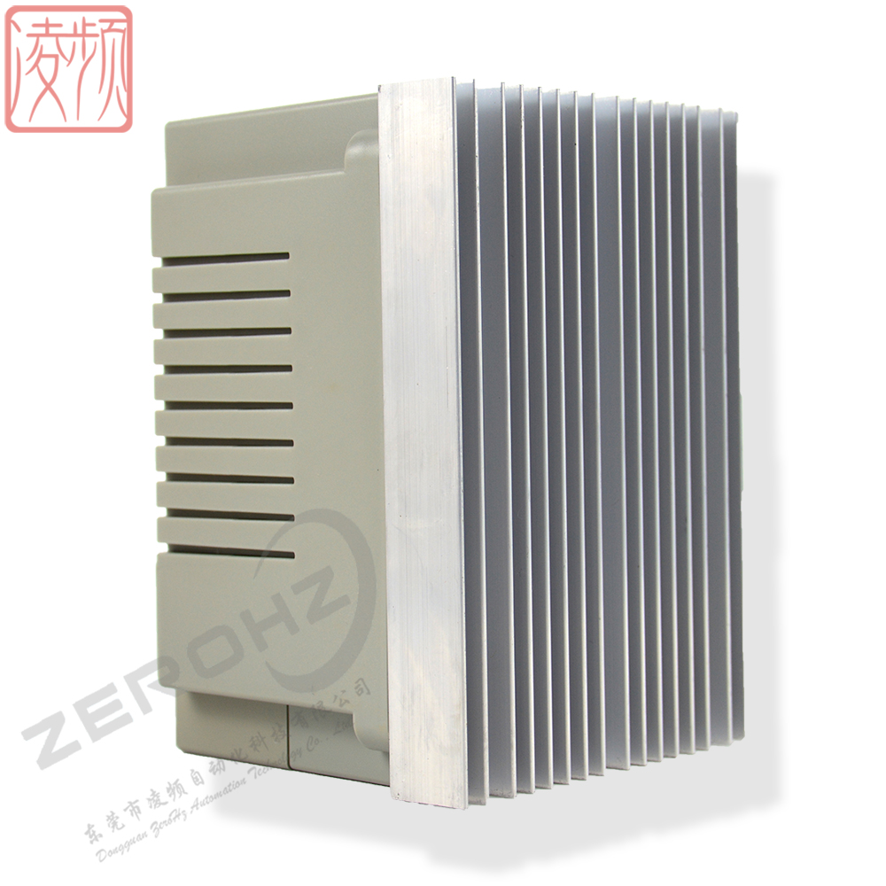 线切割变频器 丝筒电机专用中快走丝带手控盒控制 220v750w0.75kw